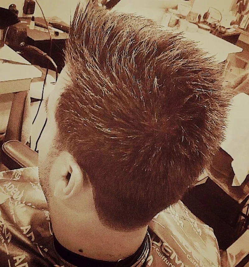 Coiffure Adem