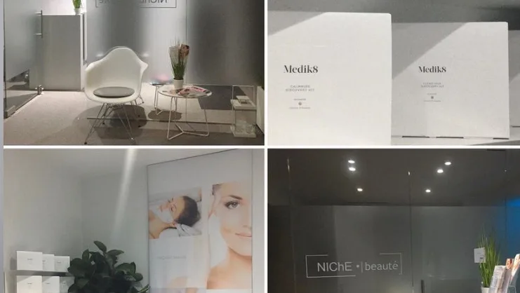 NIChE beauté - Institut de beauté Genk - Photo de couverture - OneBooking