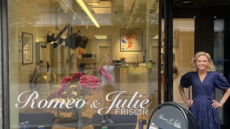 Romeo & Julie Frisør AS - Coiffure Oslo - OneBooking