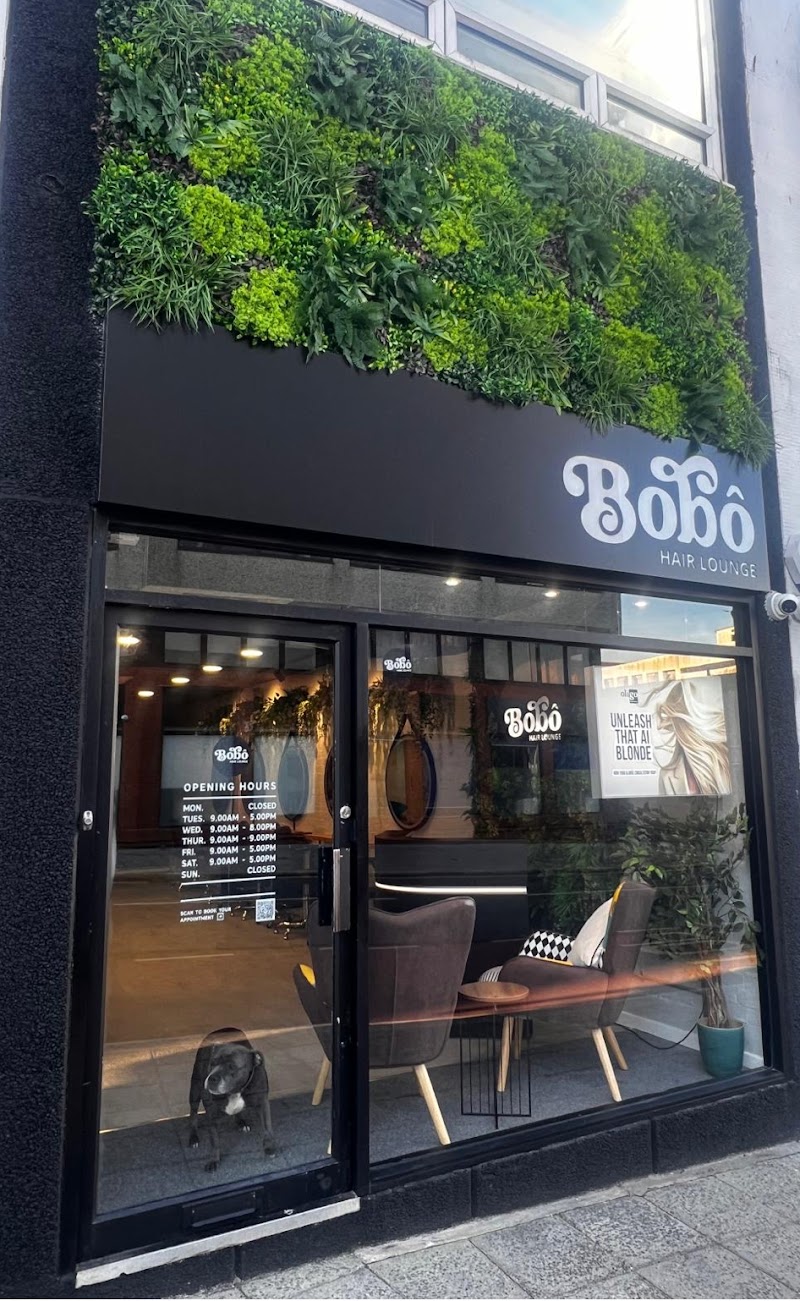 Bobo Hair Lounge Plymouth