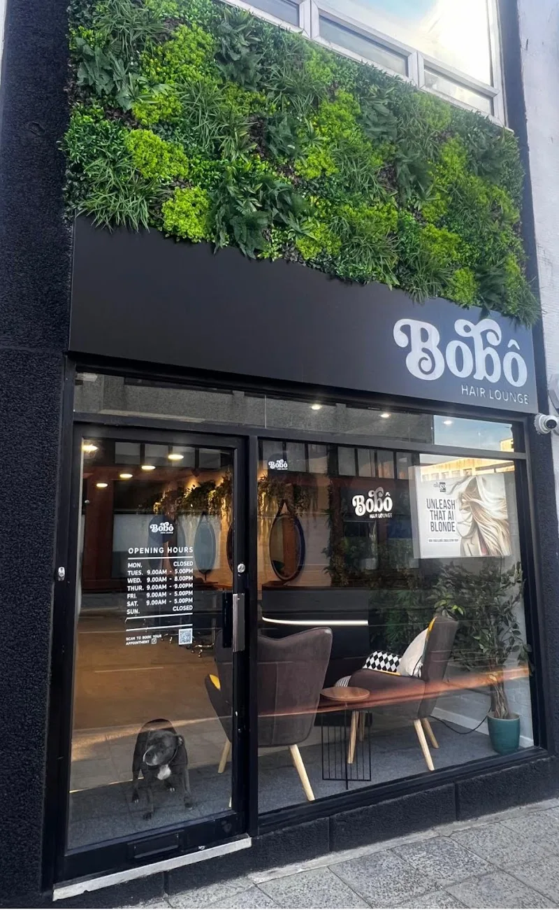 Bobo Hair Lounge Plymouth