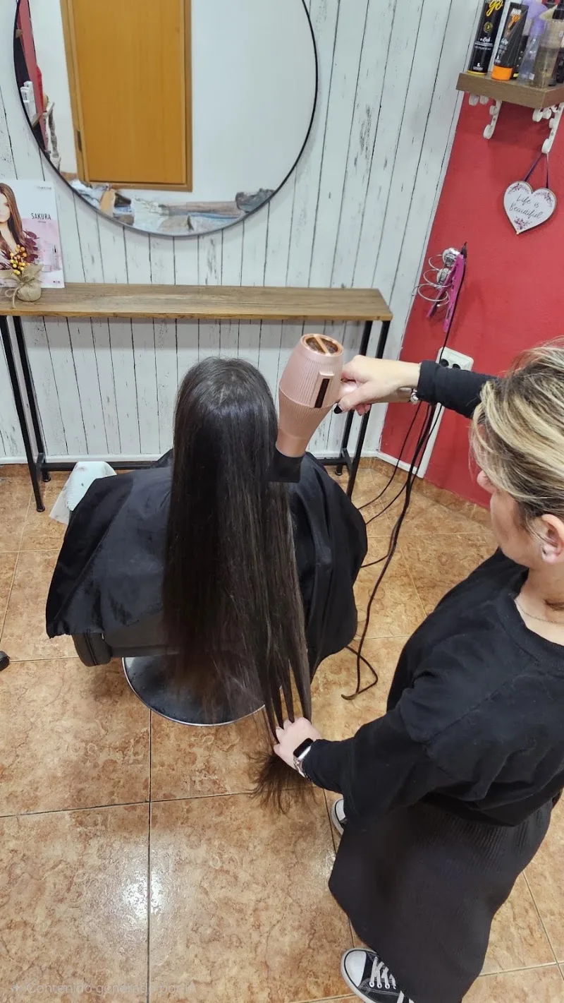 Elas´s Peluquería Y Estética - Coiffure Cartagena - Photo de couverture - OneBooking