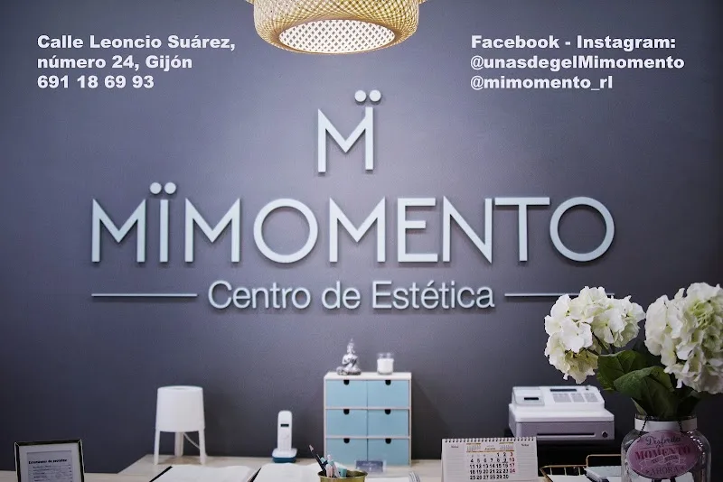 Mïmomento - Gijón - Institut de beauté Gijón - Photo de couverture - OneBooking