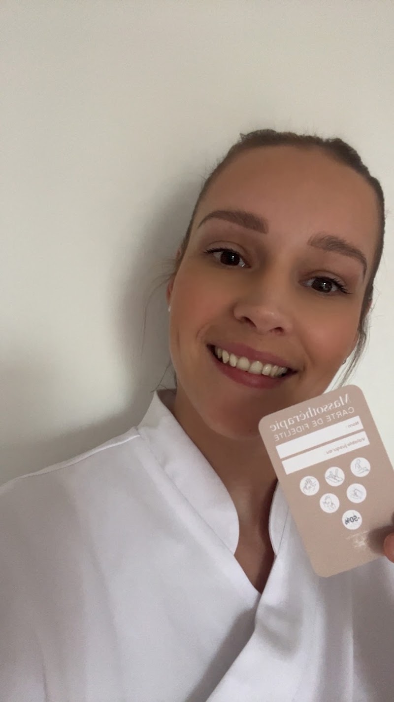 Massothérapeute à Orléans - Aude CARDINALI - soin / massage / drainage lymphatique