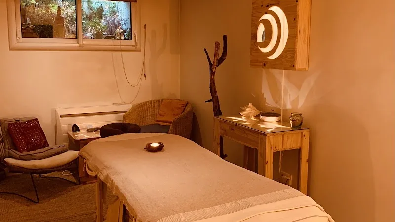 Massage et soins - Terre et Ciel - Reims - Julien