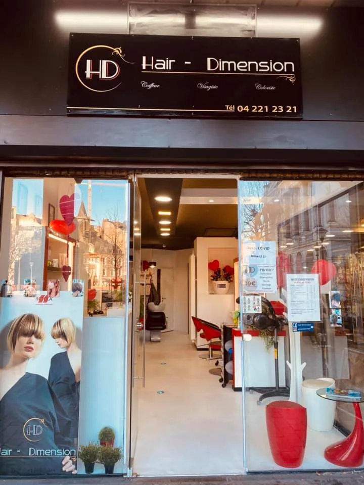 H&D Hair Dimension