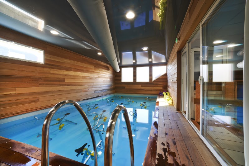 Aqua Experience Sport, Spa & Pilates Studio
