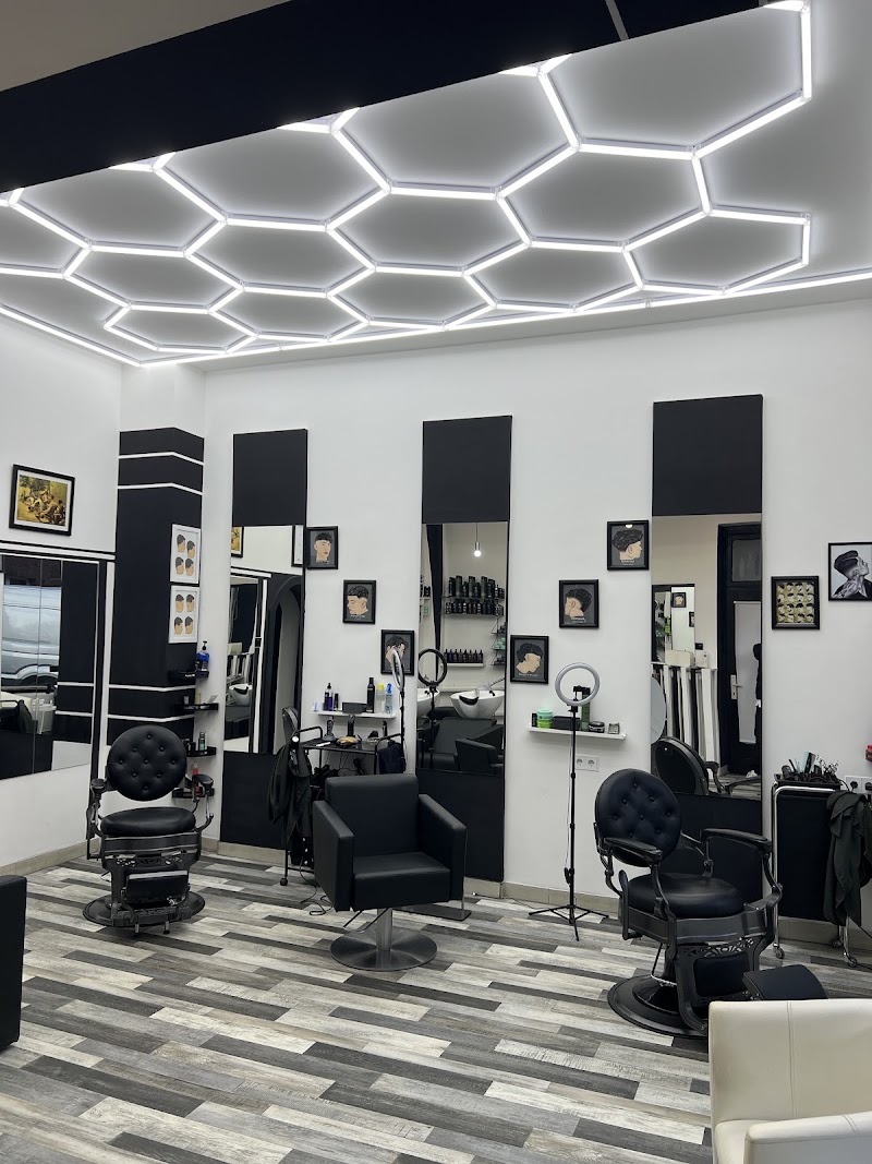 Friseur Feinschliff - Coiffure Hamburg - Photo de couverture - OneBooking