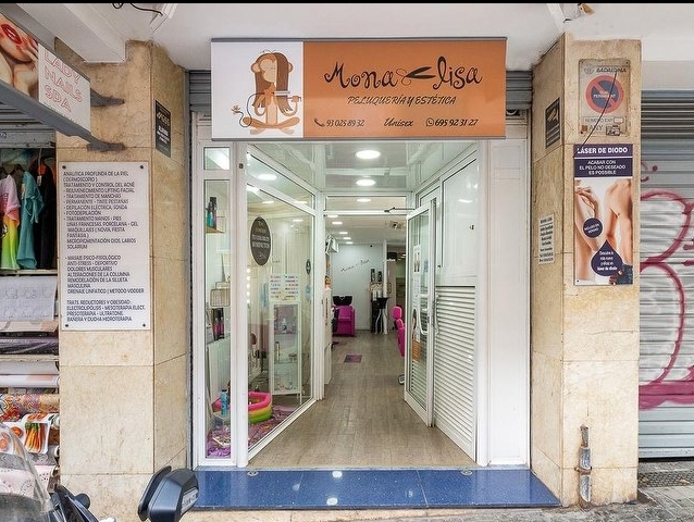 Peluquería en Badalona | Mona-Lisa