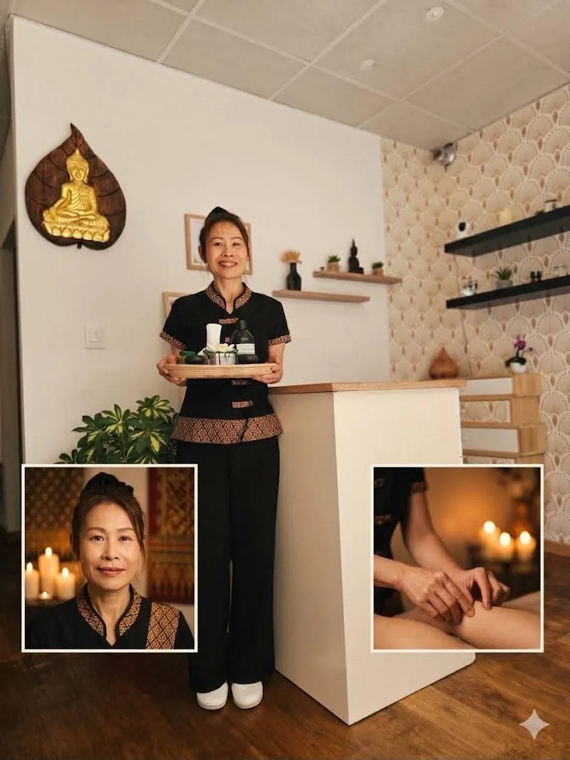 Thipnara - Spa Tours - Photo de couverture - OneBooking