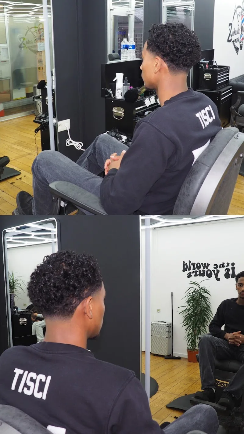 Zaka de barber - Coiffure Genk - Photo de couverture - OneBooking