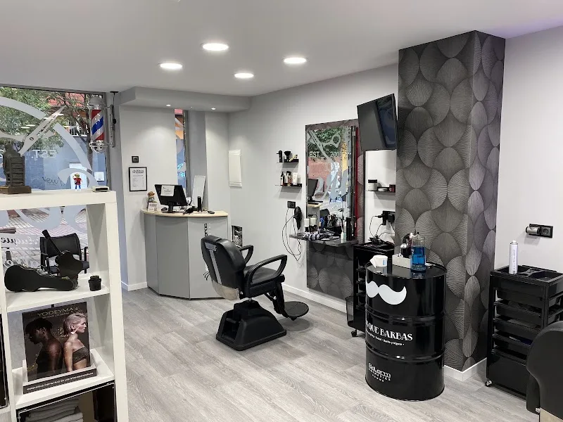 Serna peluqueros - Coiffure Valladolid - Photo de couverture - OneBooking