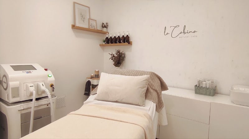 La Cabina: Centro de belleza, bienestar y cuidado