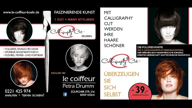 Le Coiffeur Köln