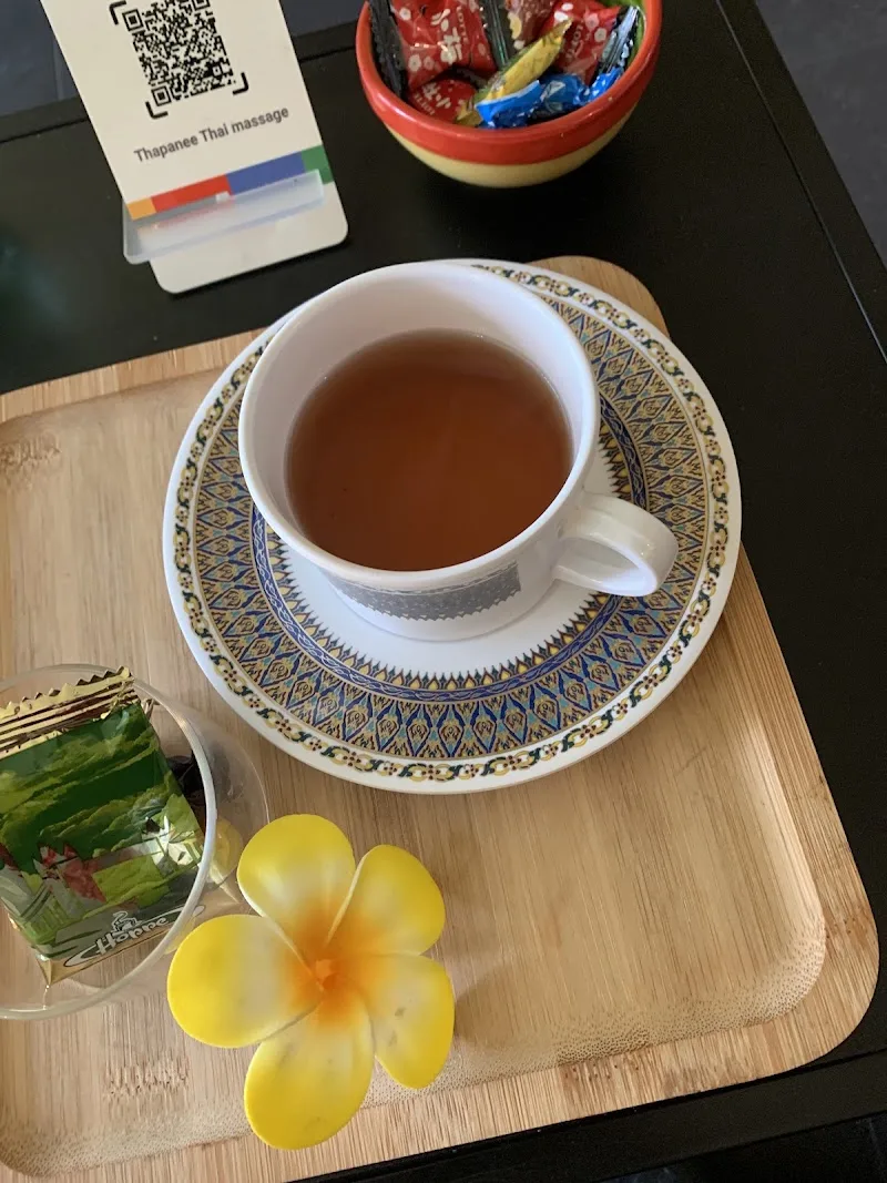 Thapanee Traditional Thai Massage - Massage Antwerp - Photo de couverture - OneBooking