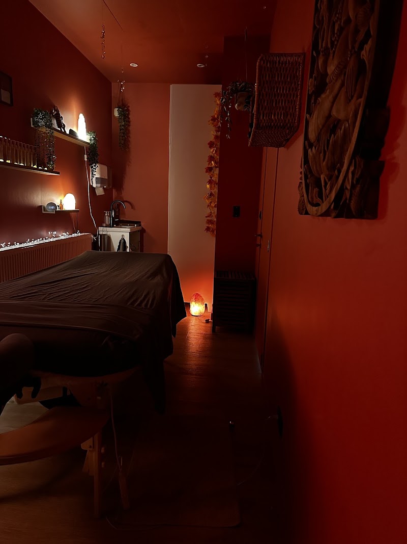 Univers-Lu'ma - Massage