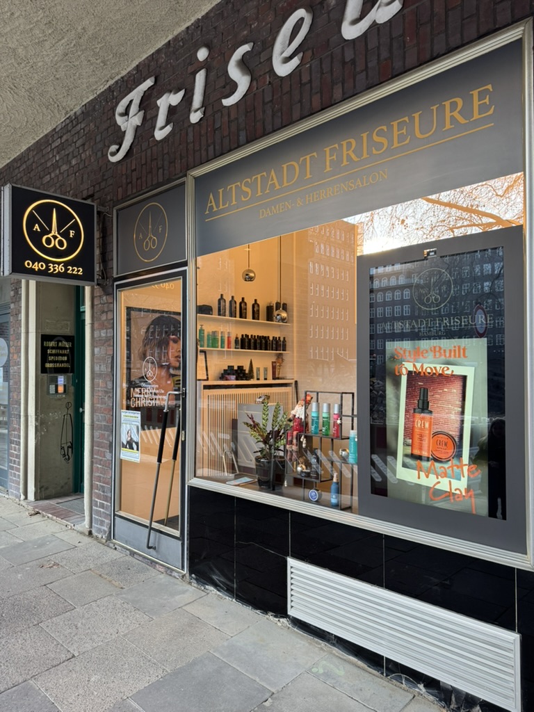 Altstadt Friseure