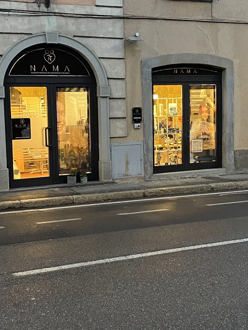 NAMA assistente personale del benessere dei tuoi capelli - Coiffure Bergamo - Photo de couverture - OneBooking