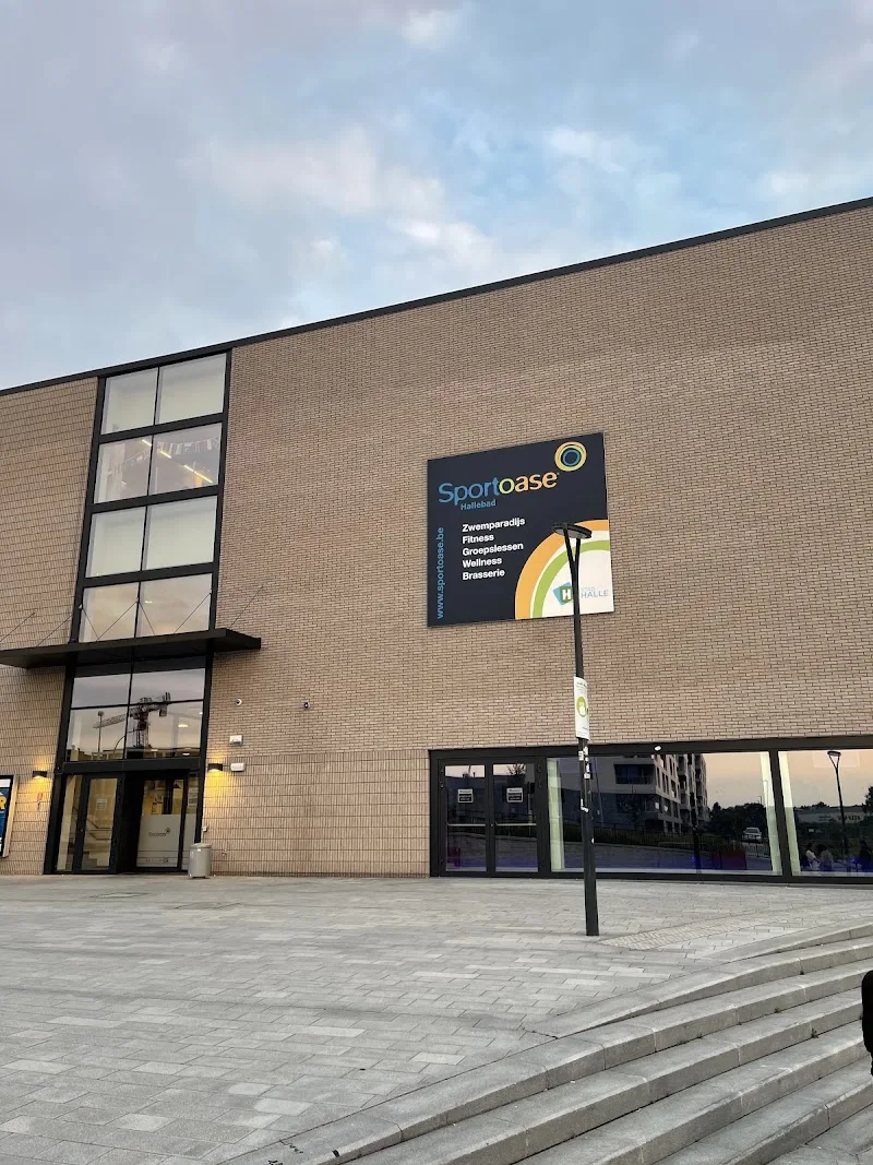 Piscine de Hal - Sportoase