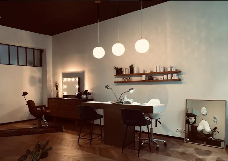 Le Garage - Art & Beauty - Liège