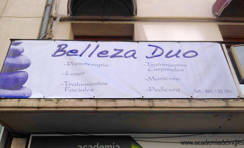 Belleza DUO - Institut de beauté Vitoria-Gasteiz - Photo de couverture - OneBooking