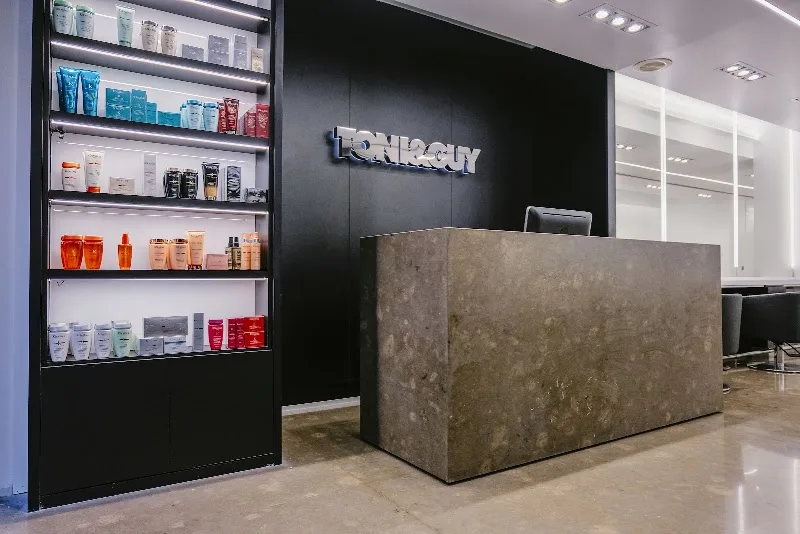 Salón TONI&GUY - Valencia Centro