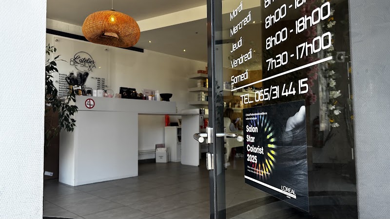 L'Atelier de Silvia