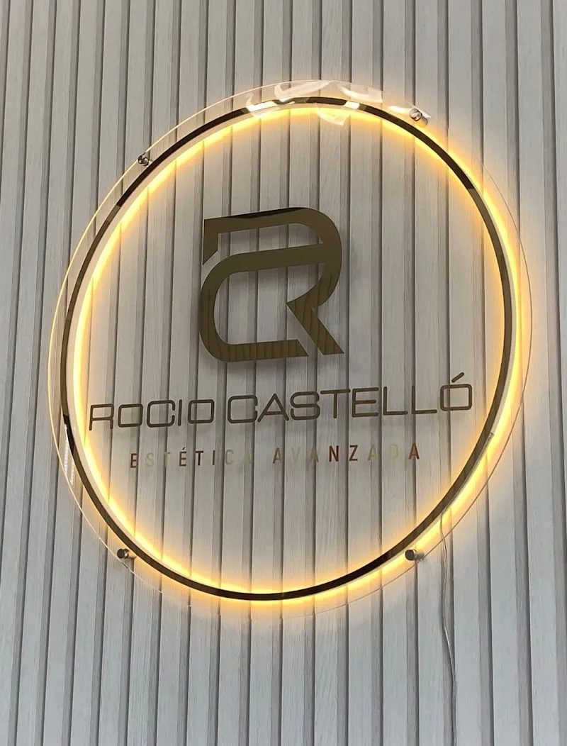 Rocío Castellò Barrio Del Progreso Murcia Estética Avanzada