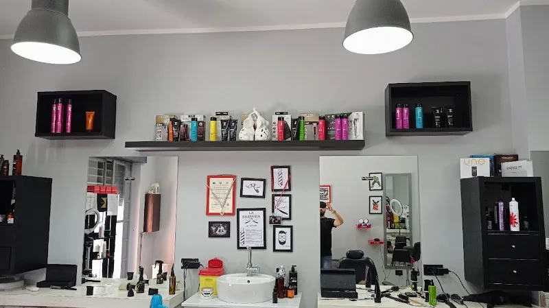 La Barberia 595 - Coiffure Giugliano In Campania - Photo de couverture - OneBooking