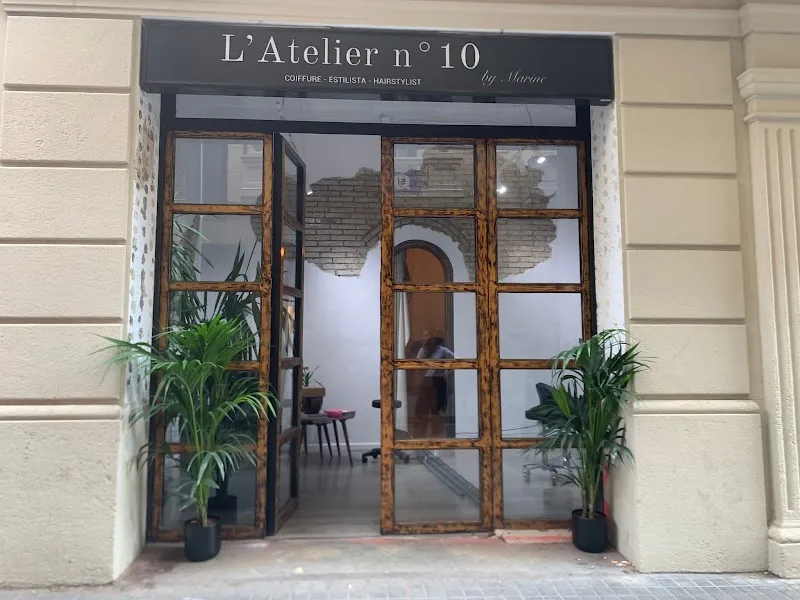 Atelier N10 by Marine
