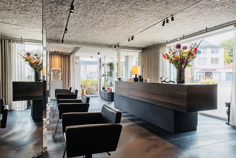 The Lobby Hair-Shop - Coiffure Genk - Photo de couverture - OneBooking