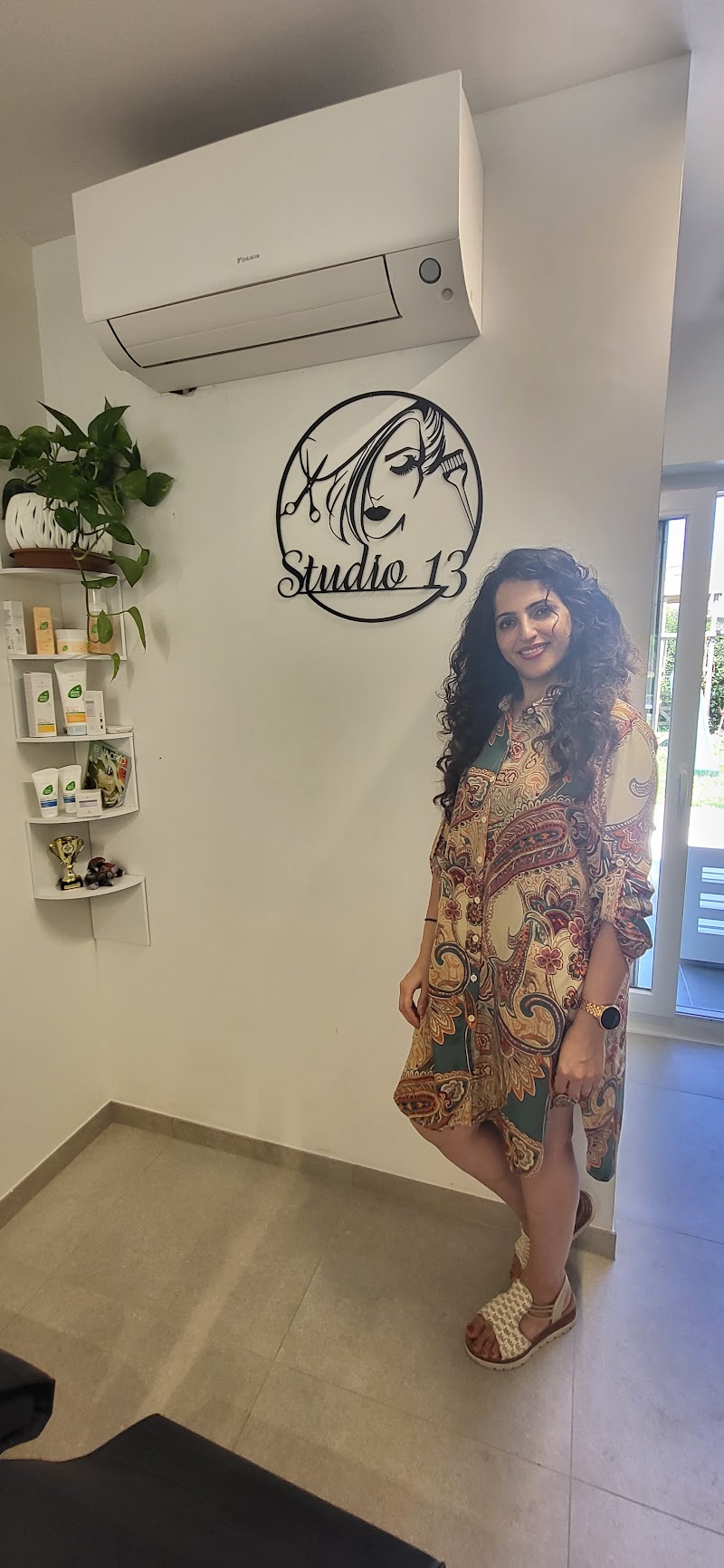 Studio 13 hair en beauty