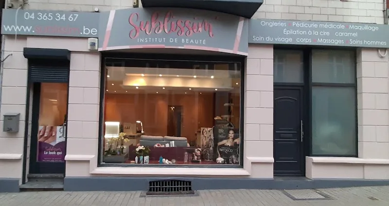 Sublissim' votre bien-être, mon essentiel