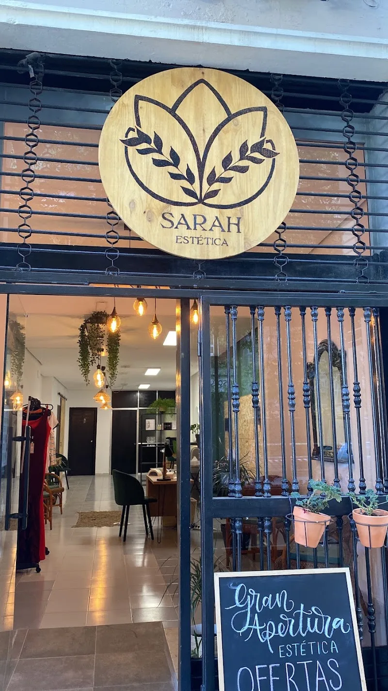 Sarah Estética