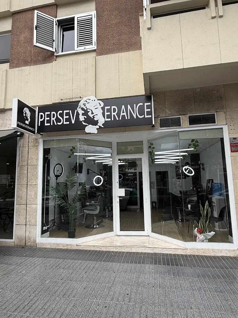 Perseverance Barber Studio