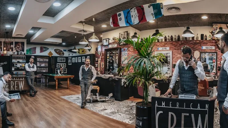Peluqueria & barbería Roch - Coiffure Vigo - Photo de couverture - OneBooking