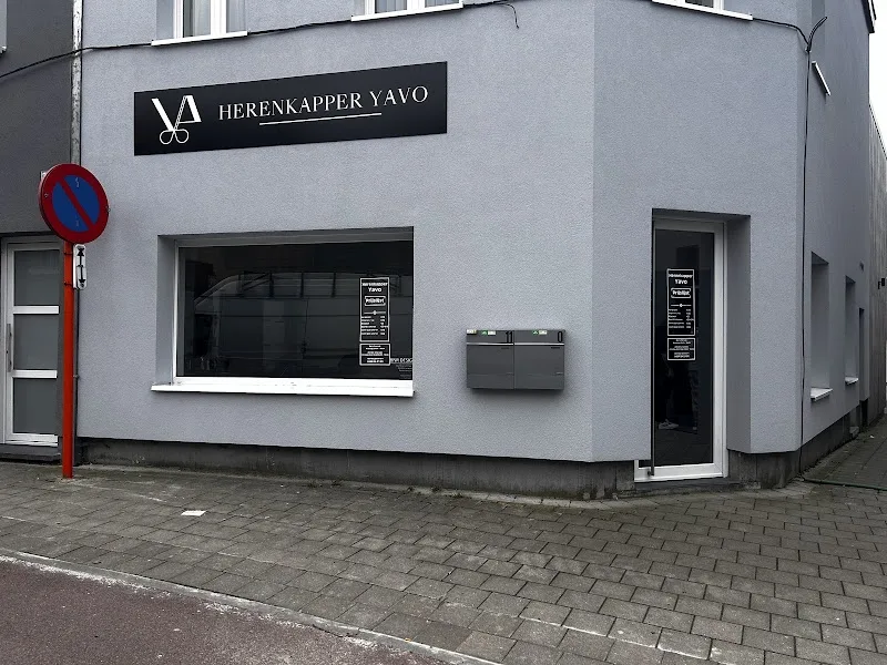 Herenkapper Yavo (Barber) - Coiffure Aalst - Photo de couverture - OneBooking