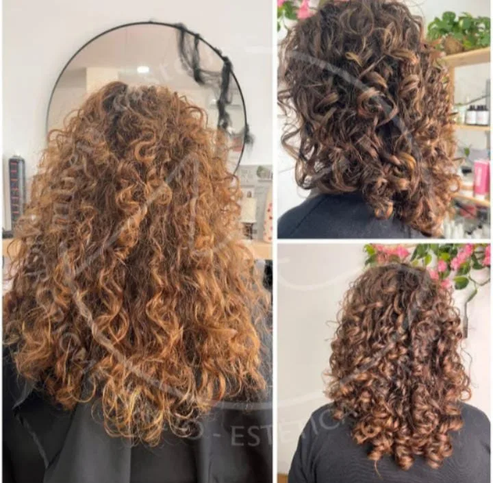 Mireia Castells Peluquería Curly Sabadell - Institut de beauté Sabadell - Photo de couverture - OneBooking