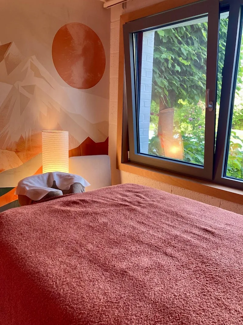Massage Sensoriel Bénédicte Chaudoir