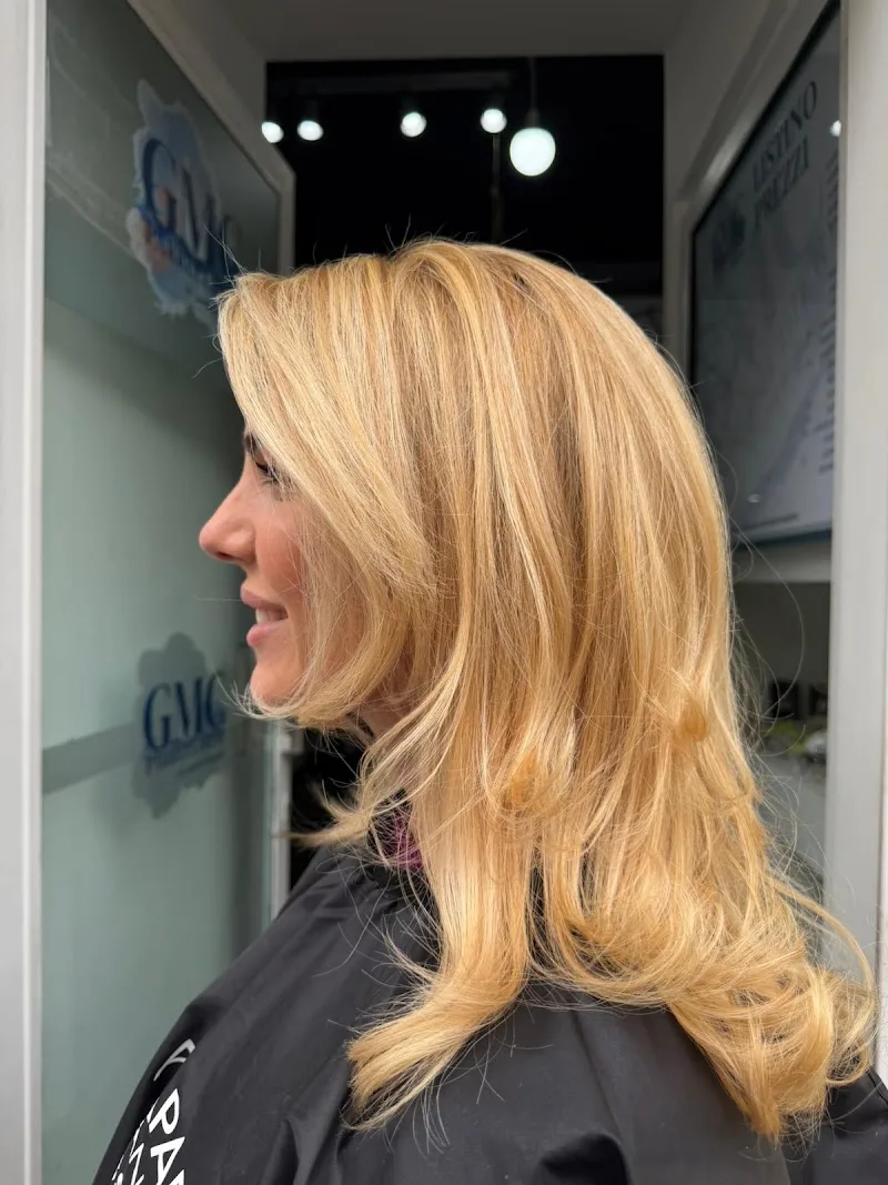 GMC Parrucchieri Donna - Coiffure Giugliano In Campania - Photo de couverture - OneBooking