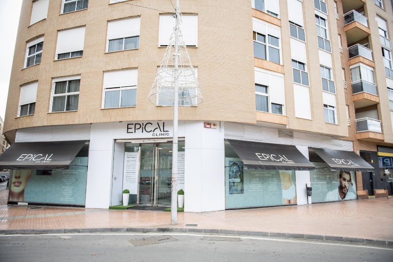Epical Clinic - Cirugía Estética, Medicina y Capilar - Institut de beauté Cartagena - Photo de couverture - OneBooking