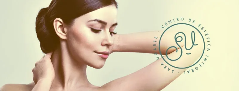 Sara Ugarte Centro de Estética Integral - Institut de beauté Vitoria-Gasteiz - Photo de couverture - OneBooking