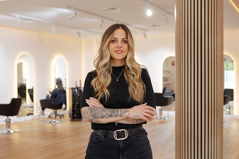 Alcalá Look Beatriz Sanchez
