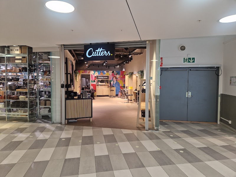 Cutters City Lade