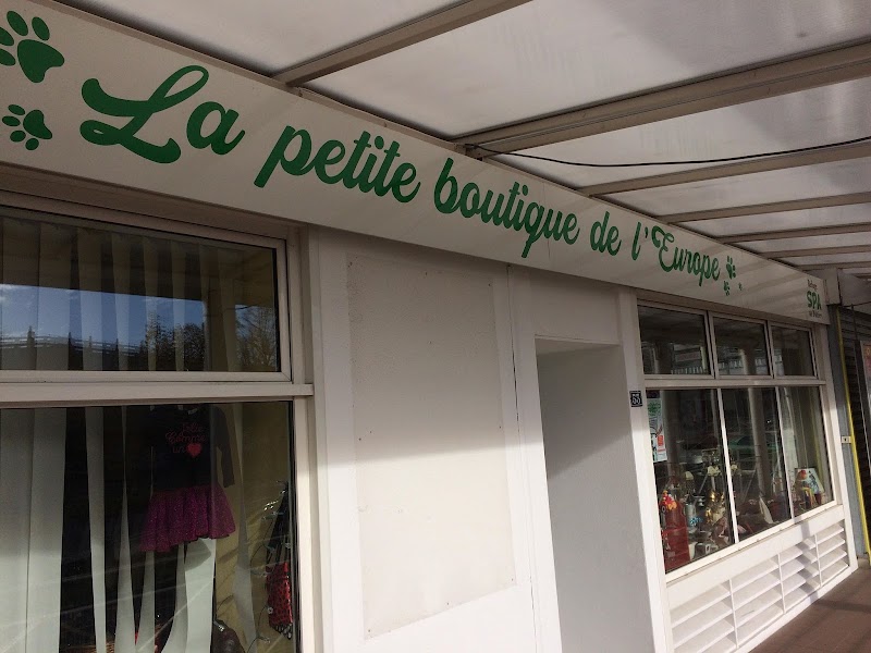 La petite boutique de l'Europe | Refuge SPA de Poitiers