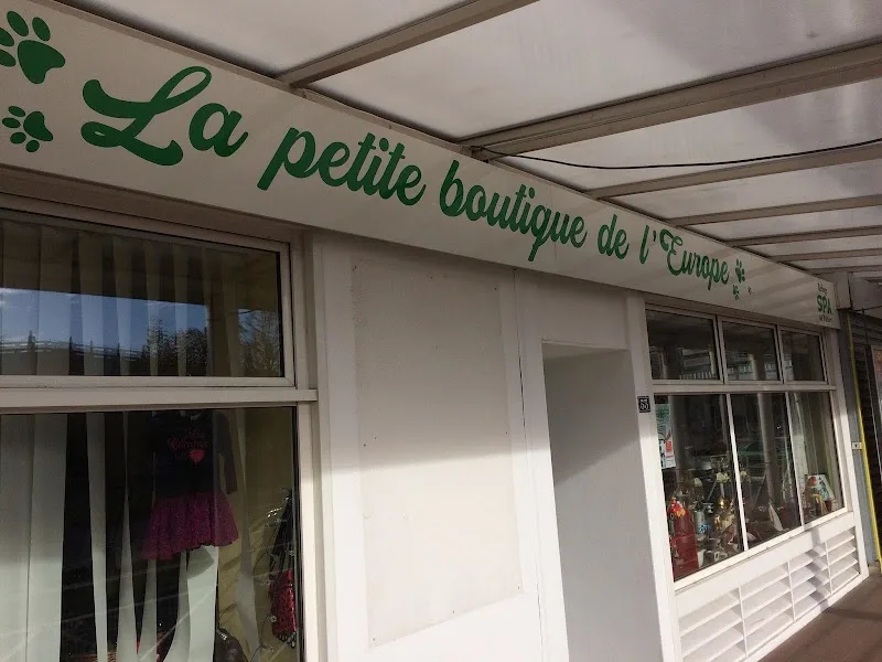 La petite boutique de l'Europe | Refuge SPA de Poitiers