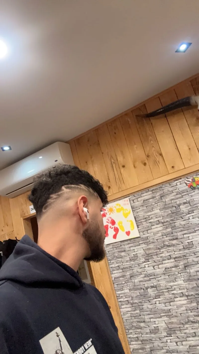 The Barber Genk - Coiffure Genk - Photo de couverture - OneBooking
