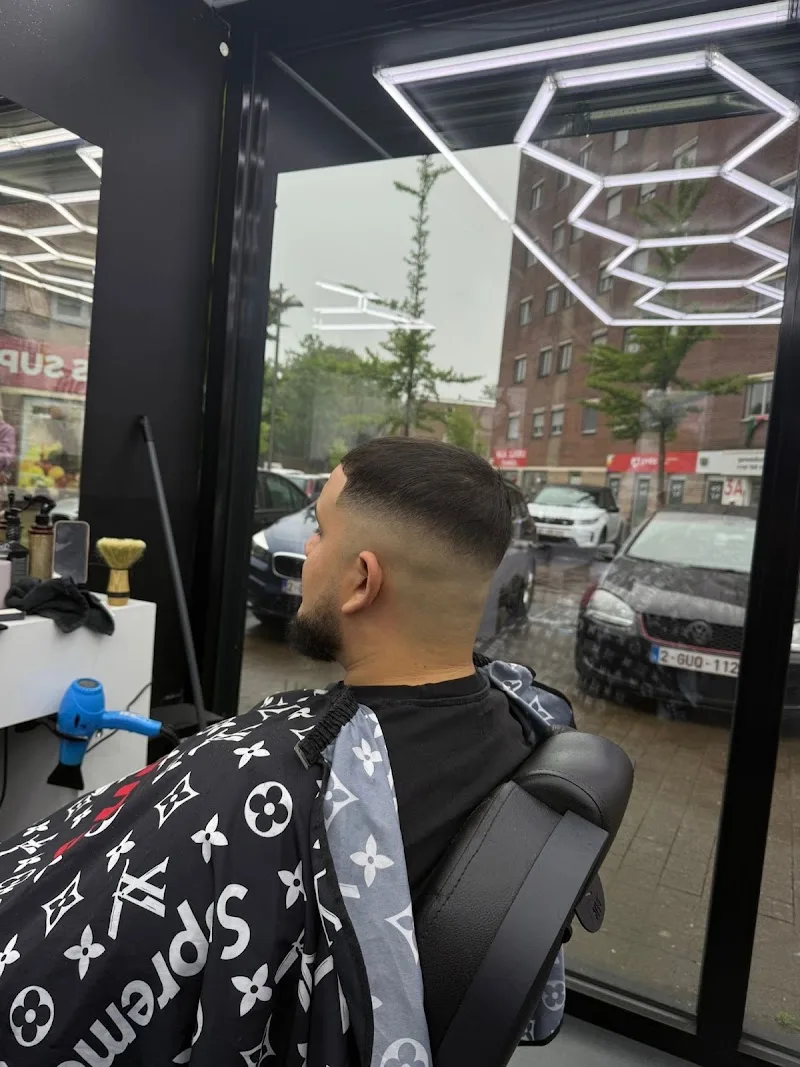 Barbershop silverfades - Coiffure Genk - Photo de couverture - OneBooking