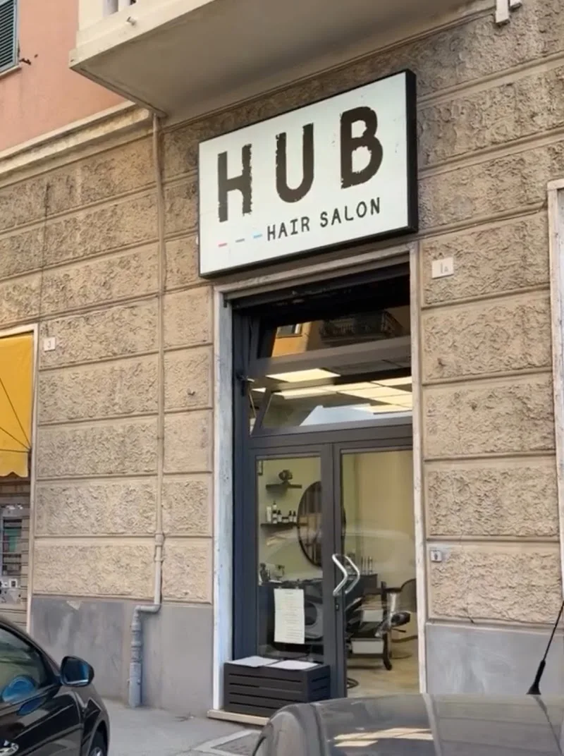 HUB Hair Salon - Coiffure Genoa - Photo de couverture - OneBooking