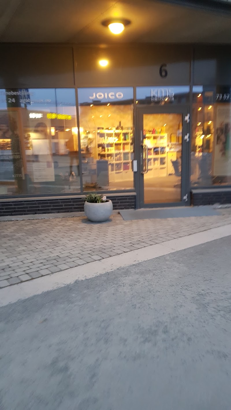 Agaton Sax frisører avd Lade